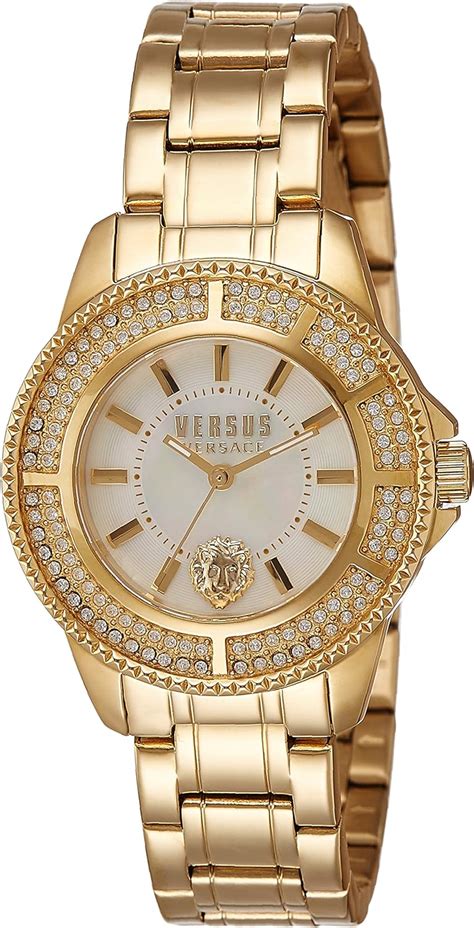 verss versace|women's versace watch.